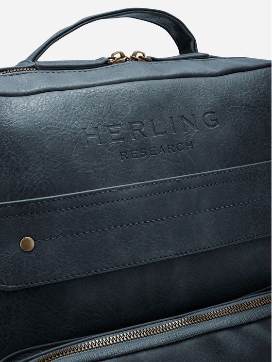 Herling Herling Zaino Leibniz Blu