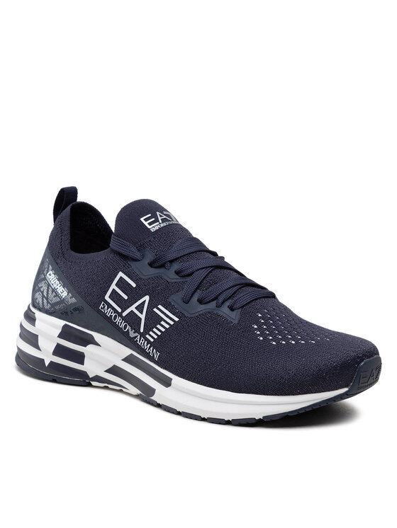 EA7 Emporio Armani EA7 Emporio Armani Снікерcи X8X095 XK240 N527 Cиній