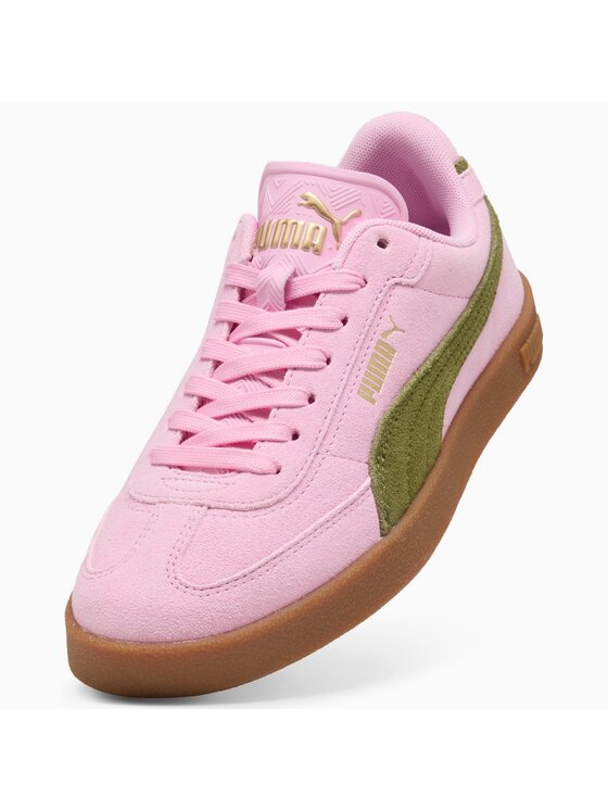 Puma Puma Sneakersy 400717 Różowy