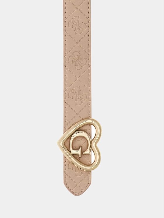 Guess Kids Guess Kids Pasek Dziecięcy 183392 Różowy