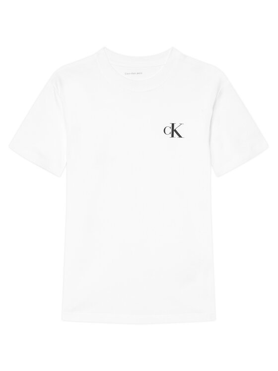 Calvin Klein Jeans Calvin Klein Jeans Komplet t-shirtów LVCKSJA46B Kolorowy Regular Fit