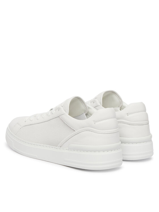 Fabi Fabi Sneakersy FU1335.A01XLCEOO100 Biały