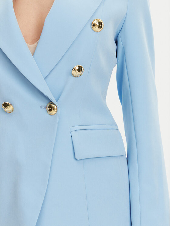 Maryley Maryley Sakko 25EB139/43MA Himmelblau Regular Fit