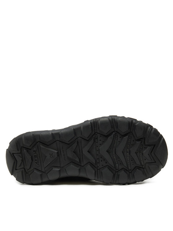 Geox Geox Cizme de zăpadă J Trekkyup Girl B Ab J46M7B 0FU50 C4002 S Bleumarin