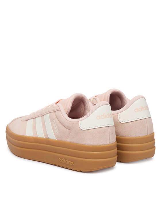 adidas adidas Sportcipők Vl Court Bold Shoes IH9151 Világos rózsaszín