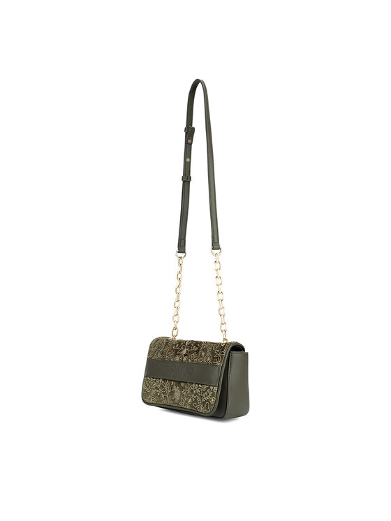 U.S. Polo Assn. U.S. Polo Assn. Handtasche BIUXT8462WZC Grün
