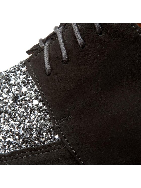 Scarpe basse 16715-05-020/F92-03-00 Nero