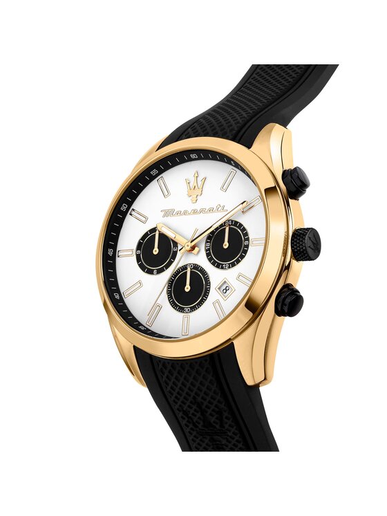 Orologio Attrazione R8851151001 Nero