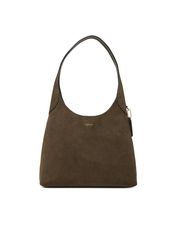 Coach Coach Handtasche Brooklyn CW637 Khakifarben