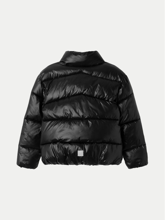 NAME IT NAME IT Žieminė striukė 13231167 Juoda Regular Fit
