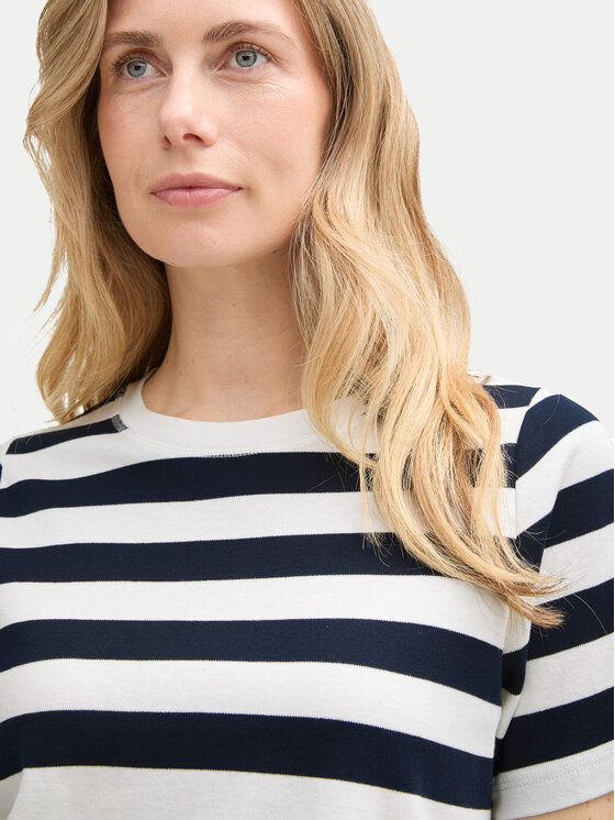 Tom Tailor Tom Tailor Palaidinė 1045964 Tamsiai mėlyna Regular Fit