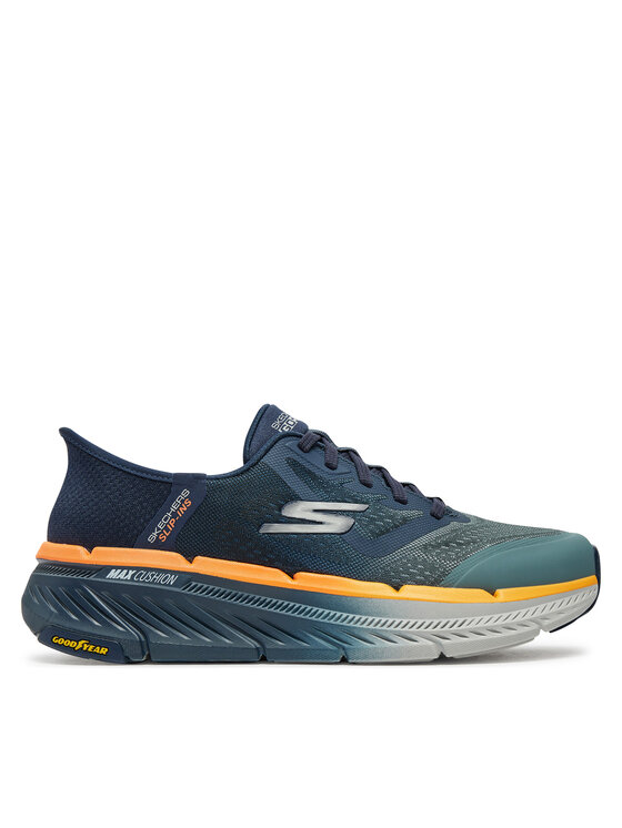 Skechers Skechers Sneakersy 220526/NVOR Tmavomodrá