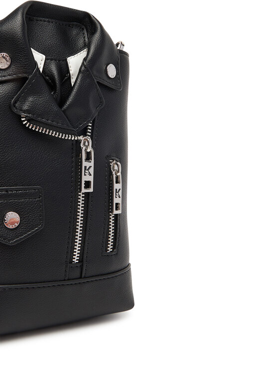 KARL LAGERFELD KARL LAGERFELD Torbica A3W30188 Crna