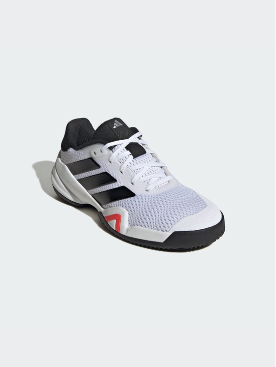 adidas adidas Buty do tenisa Barricade Biały