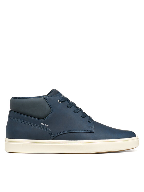 Geox Geox Sneakersy U Baltmoore U56LDE 000FF C4021 Tmavomodrá