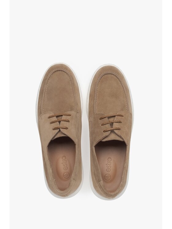 Estro Estro Scarpe basse ER00117608 Beige