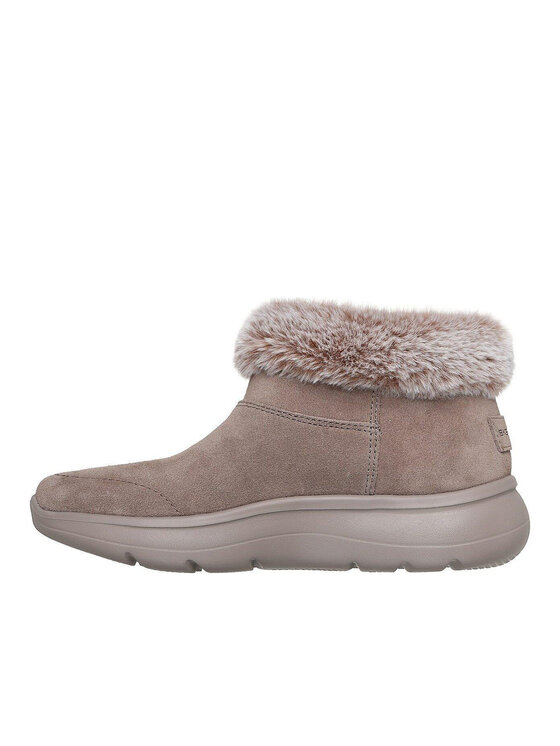 Skechers Skechers Śniegowce 144848-DKTP Beżowy