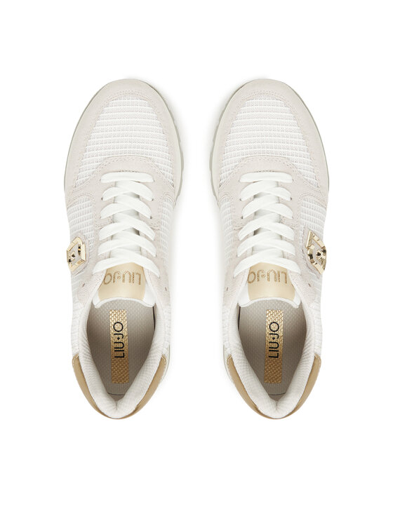 Liu Jo Liu Jo Sneakersy Amazing 25 BF5049 PX027 Šedá