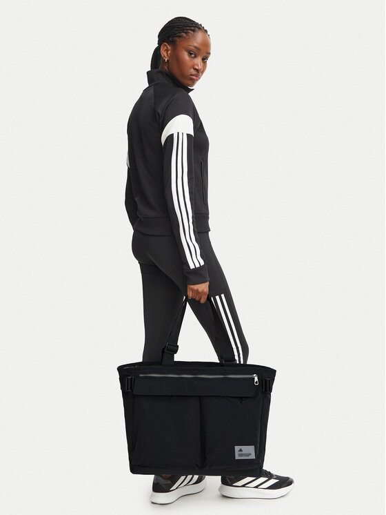 adidas Torbica City Tech Tote Bag KS2051 Crna