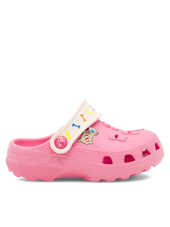 Nelli Blu Nelli Blu Pantoletten CA23116 Rosa
