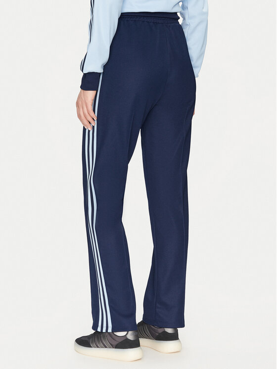 adidas adidas Spodnie dresowe Beckenbauer JC5793 Granatowy Regular Fit