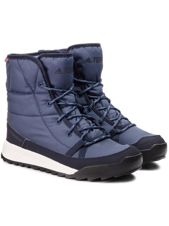 Adidas terrex choleah padded climaproof boots top