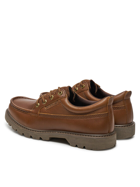 CATerpillar CATerpillar Cipele Colorado Moc Toe Low P726071 Smeđa