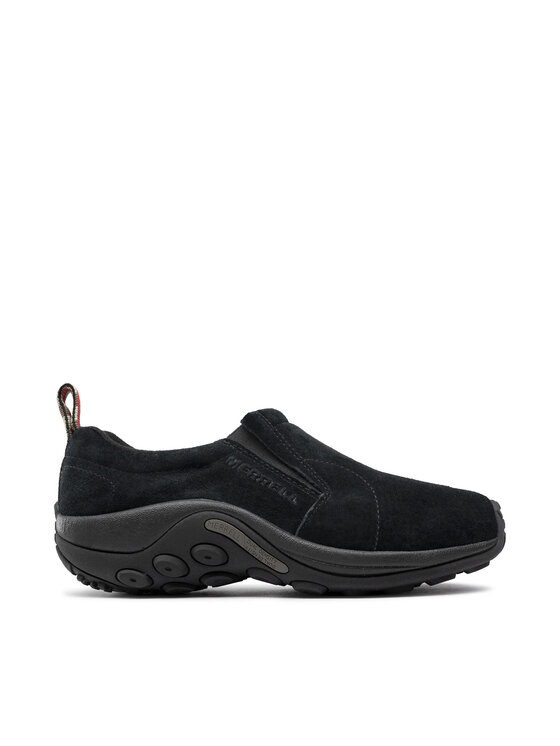 Merrell Poltopánky Jungle Moc J60825 Čierna