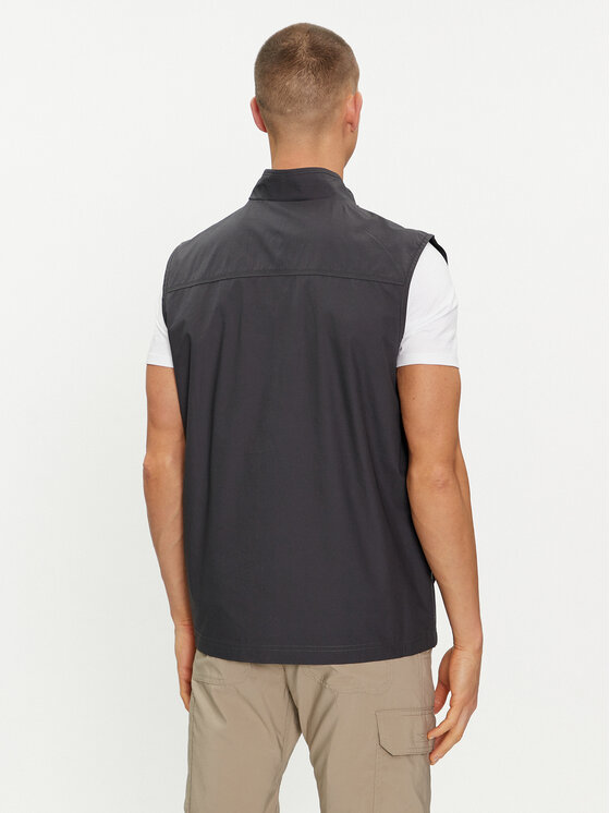 Columbia Columbia Prsluk Landroamer™ 2076011 Crna Regular Fit