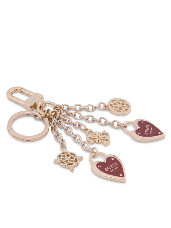Guess Guess Μπρελόκ RW7589 P6401 Χρυσό