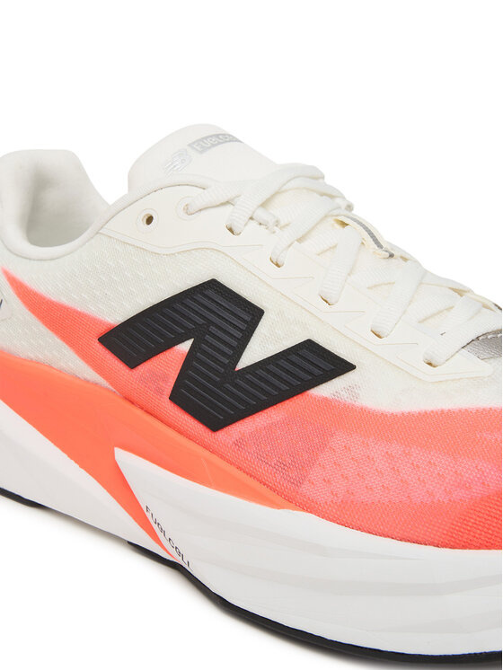 New Balance New Balance Buty do biegania FuelCell Rebel V5 MFCXLV5 Biały