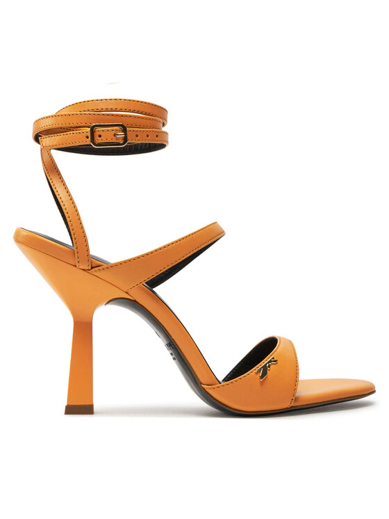 Sandale Patrizia Pepe 2X0082/L048-R824 Orange Sorbet