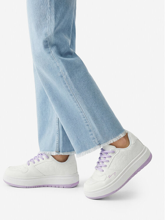 Roxy Sneakers CEOWB-3512701 Alb
