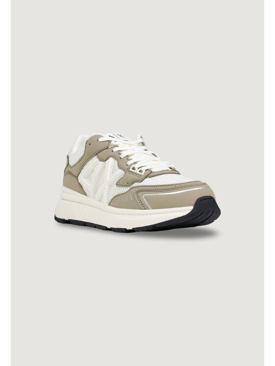 Armani Exchange Armani Exchange Scarpe basse XM002635 AF19388 Verde