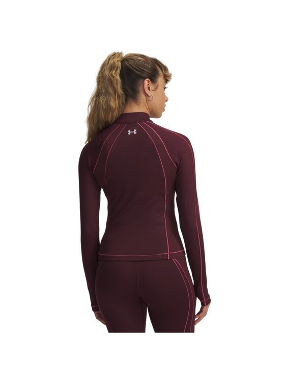Under Armour Under Armour Koszulka techniczna 6003998 Fioletowy Compression Fit