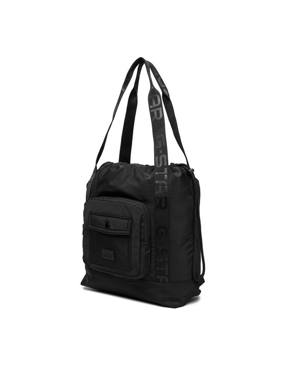 G-Star Raw G-Star Raw Torba CEO-JUAN-XC8344 Crna