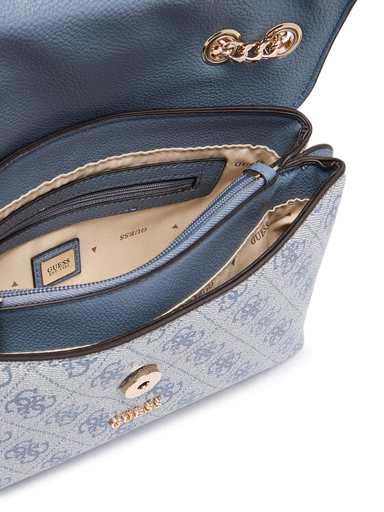Guess Guess Сумка Lindsey HWSG97 49210 Голубий