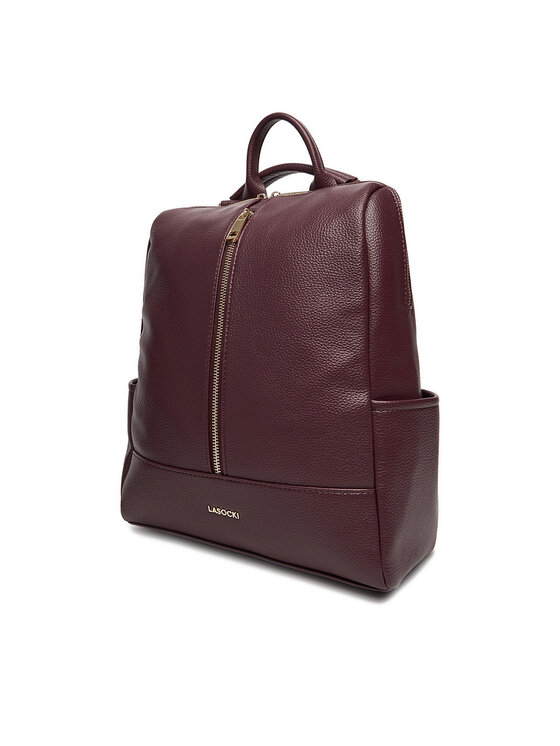 Lasocki Lasocki Rucksack C-LSK-L-011-08 Dunkelrot