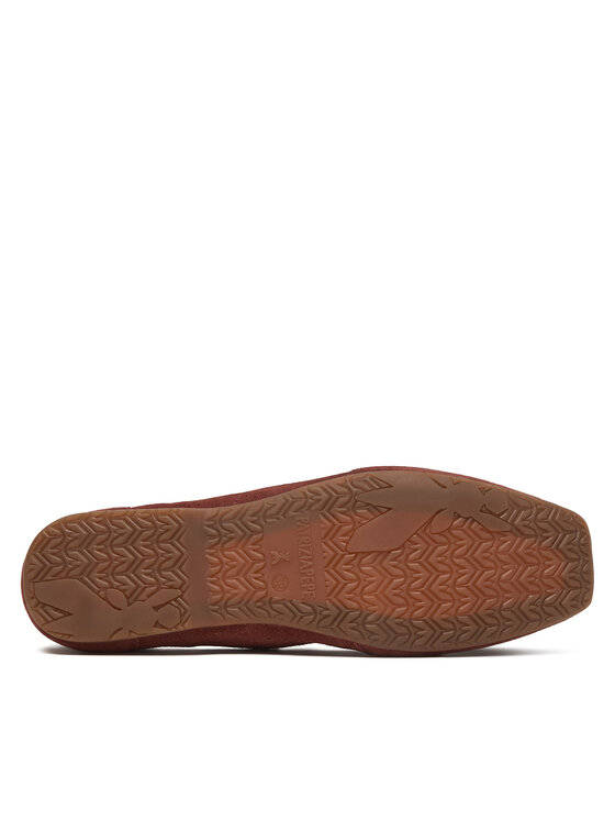 Patrizia Pepe Patrizia Pepe Baleríny 8Z0123/L152-B882 Hnědá