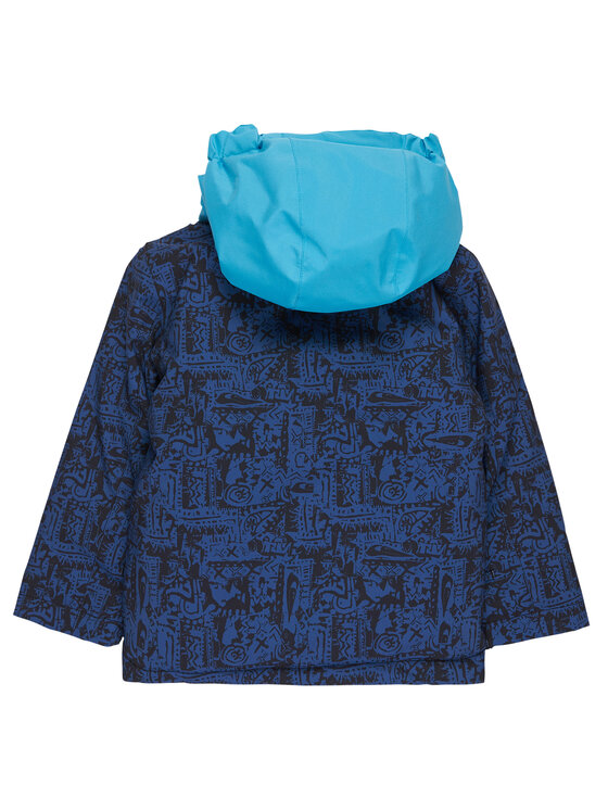 Quiksilver Quiksilver Sídzseki Little Mission EQKTJ03026 Sötétkék Regular Fit