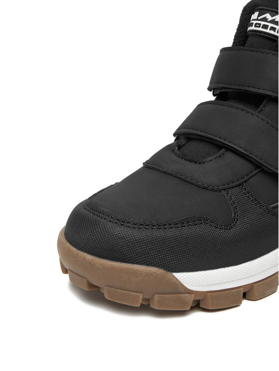 Sprandi Sprandi Зимни обувки CEO-AVO-TM9090-006 IV CH Черен