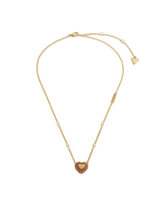 Női Nyaklánc Guess, Arany, JUBN05 007JW