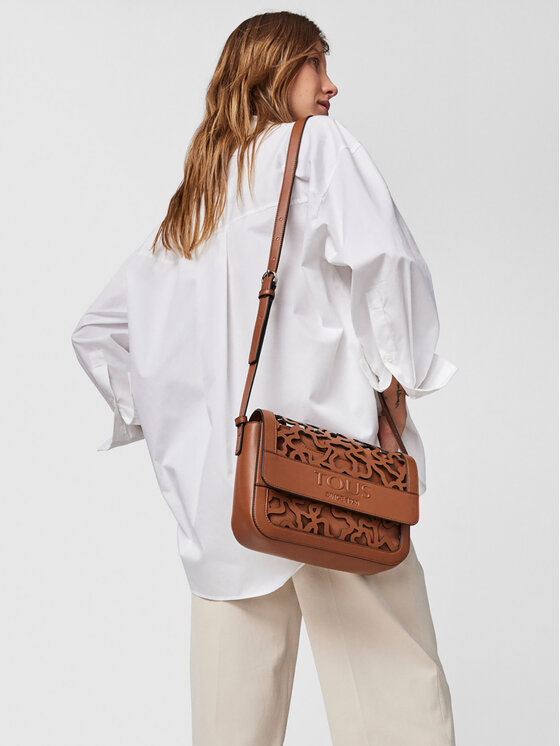 TOUS TOUS Rankinė Bandolera Amaya K.Shock 2001715643 Ruda