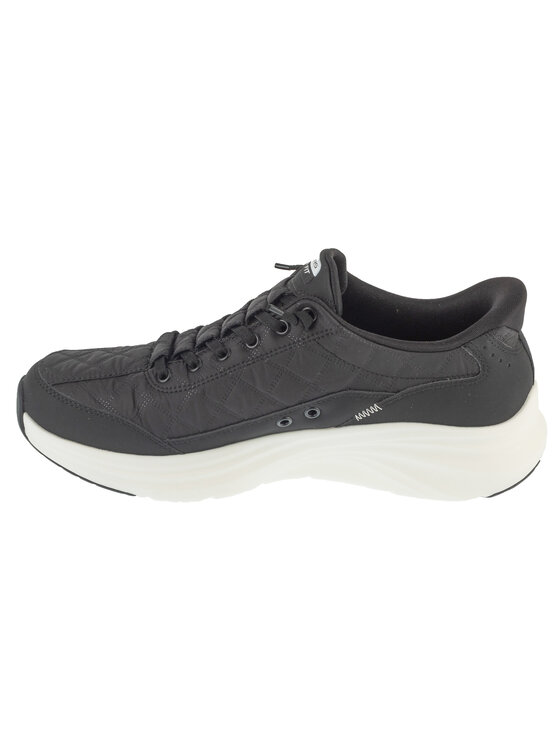 Skechers Skechers Sneakersy Slip-Ins: Go Walk Now - Payton Czarny