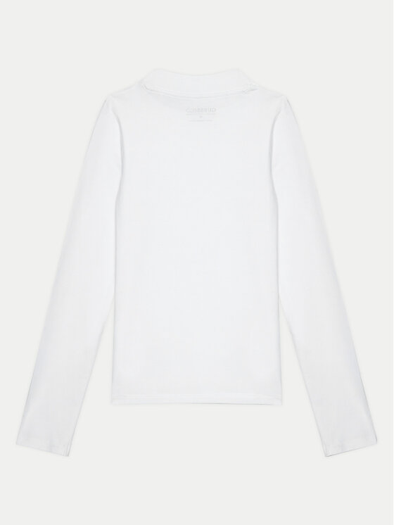Guess Guess Blusa J4BI11 J1314 Bianco Regular Fit