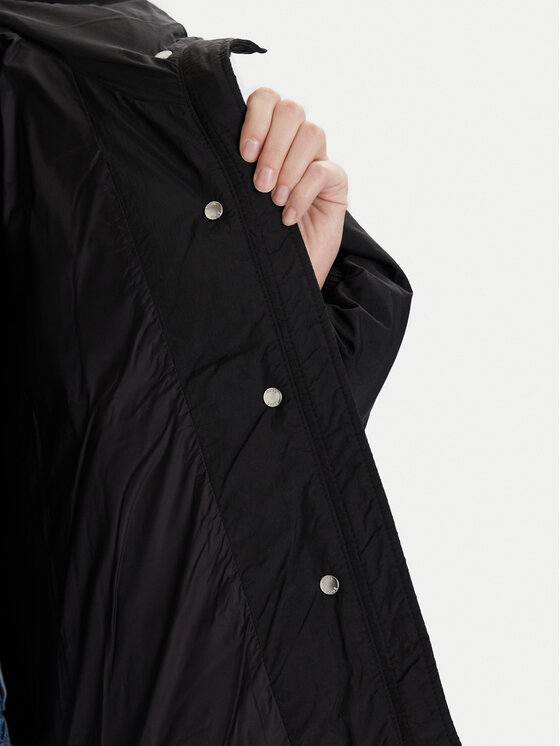 BOSS BOSS Zimní bunda Paffia 50546843 Černá Regular Fit