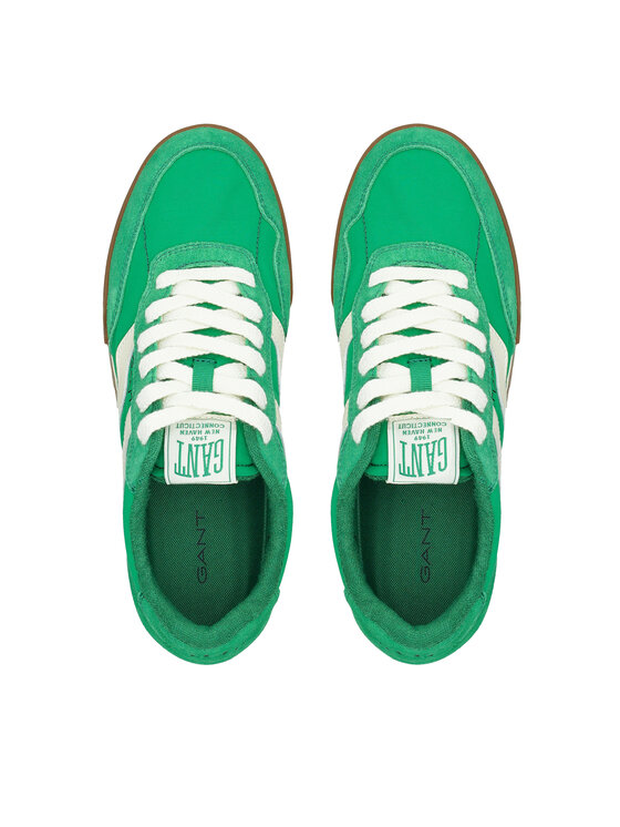 Gant Gant Tenisice 30633837 Zelena