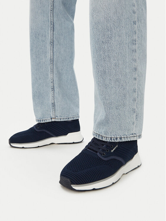 Gant Gant Sneakersy 32638175 Tmavomodrá