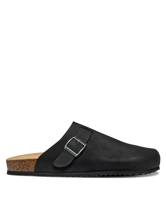 Geox Geox Şlapi U Sandal Ghita U559VC 00032 C9999 Negru