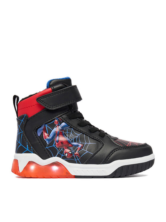 Spiderman Spiderman Sneakersy CEO-CP76-AW26-316SPRMV Czarny
